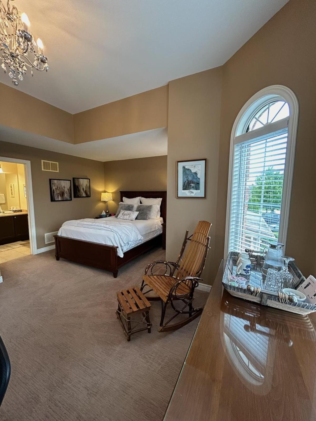 Willow Pond Satellite B&B พอร์ตแพร์รี ภายนอก รูปภาพ